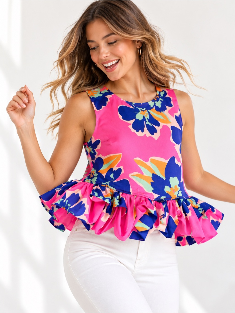 🎉5 for $45🎉Bungalows top blouse shirt size S